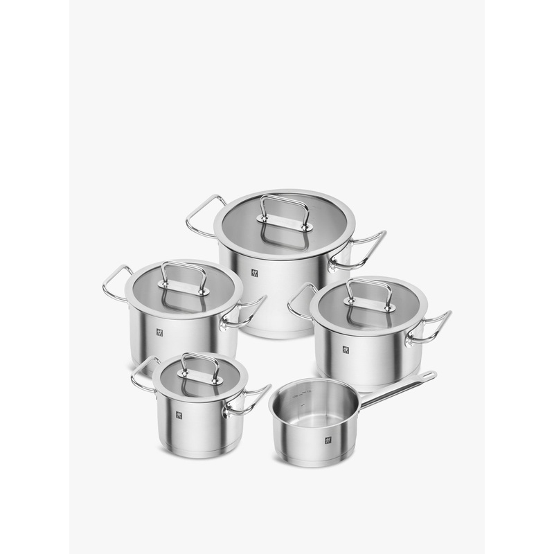 5 Piece Pot Set Pro