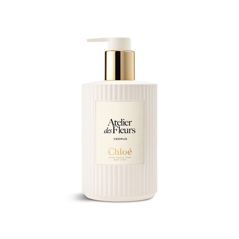 Chlo Atelier des Fleurs Cedrus Perfumed Body Lotion, 300ml