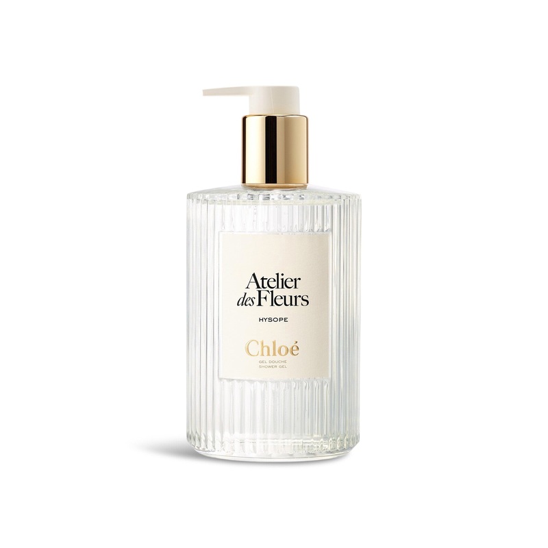 Chlo Atelier des Fleurs Hysope Perfumed Shower Gel, 300ml
