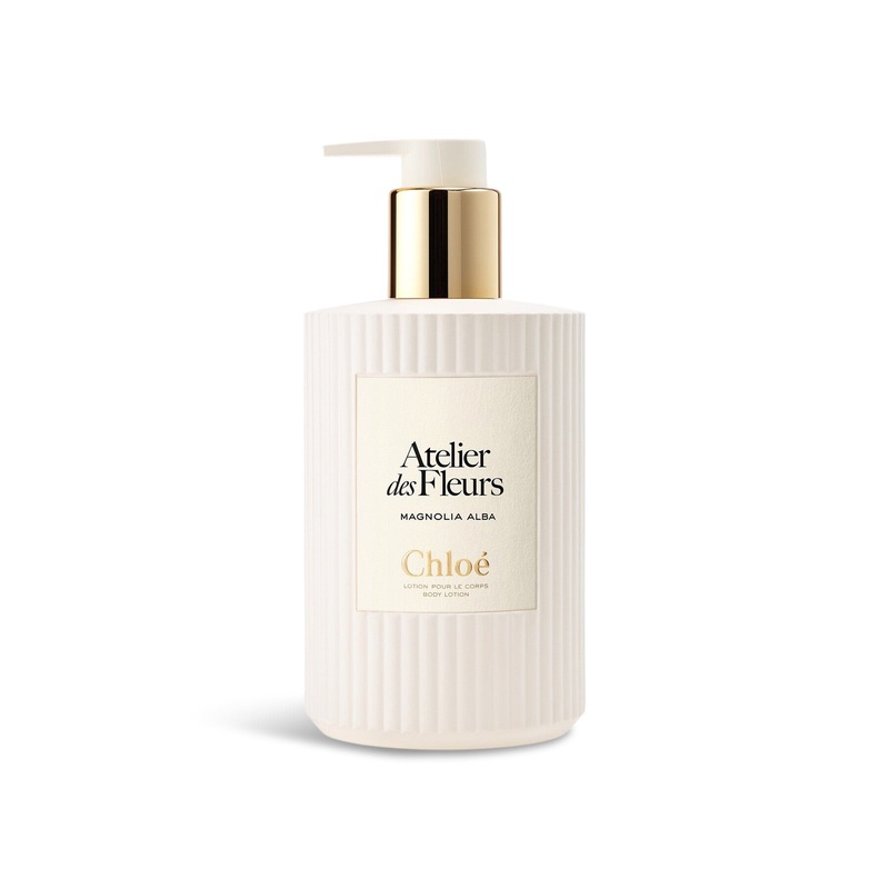 Chlo Atelier des Fleurs Magnolia Alba Perfumed Body Lotion, 300ml
