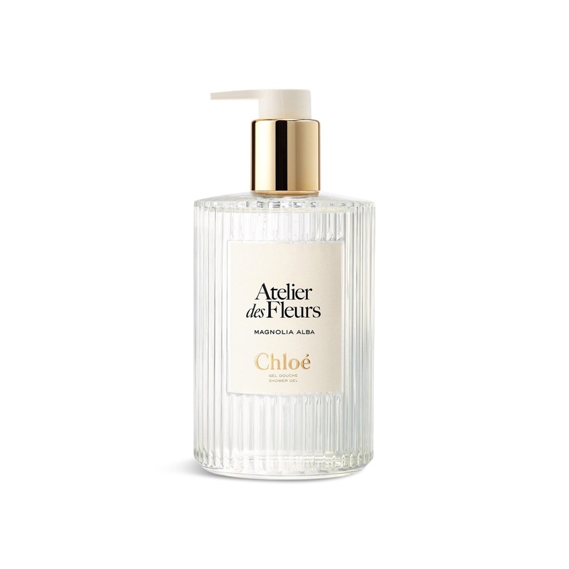 Chlo Atelier des Fleurs Magnolia Alba Perfumed Shower Gel, 300ml