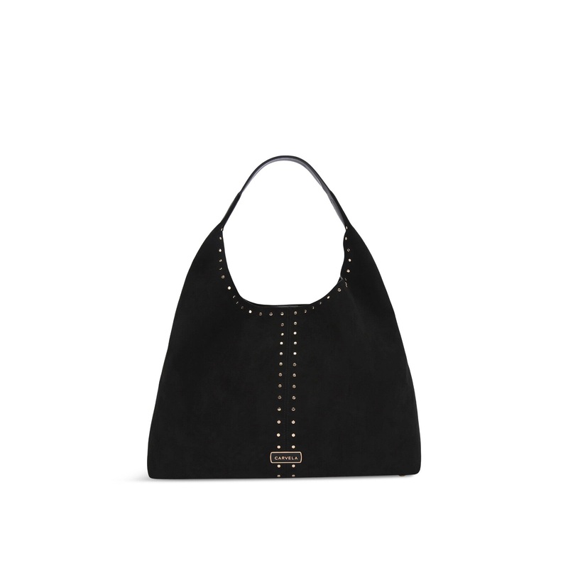 CINZIA STUDDED SHOULDER