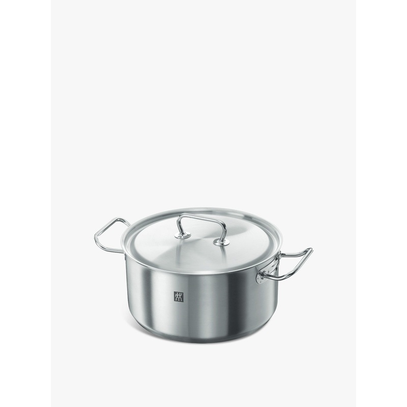 Classic Stew Pot with Lid 28cm