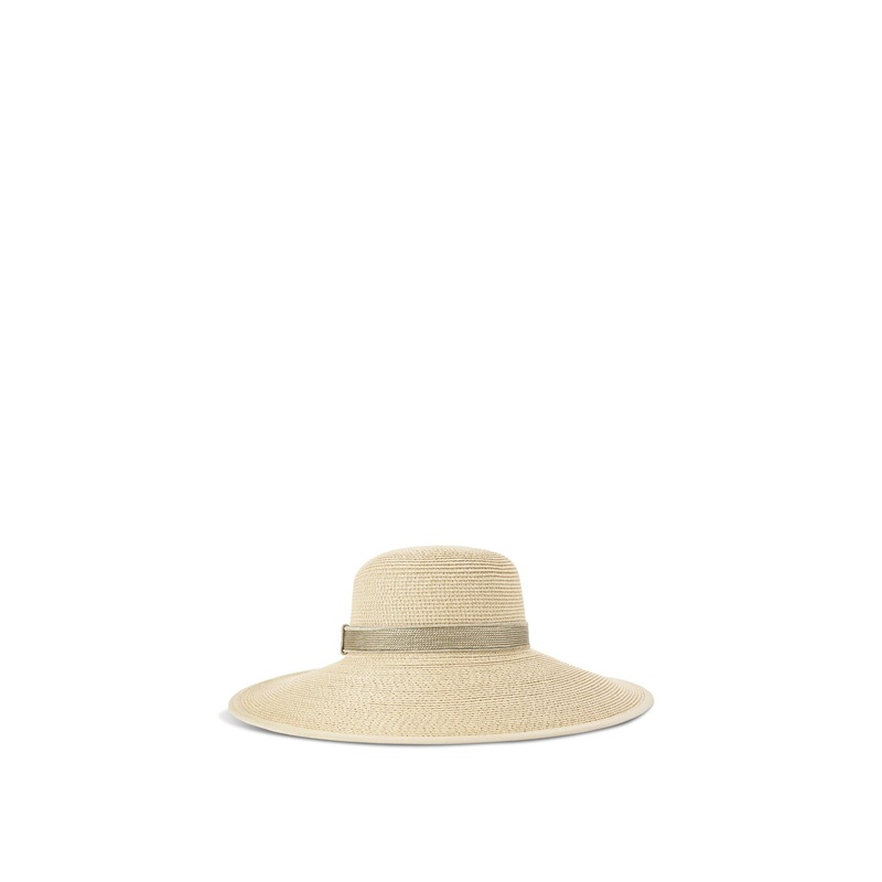 GALA RAFFIA HAT