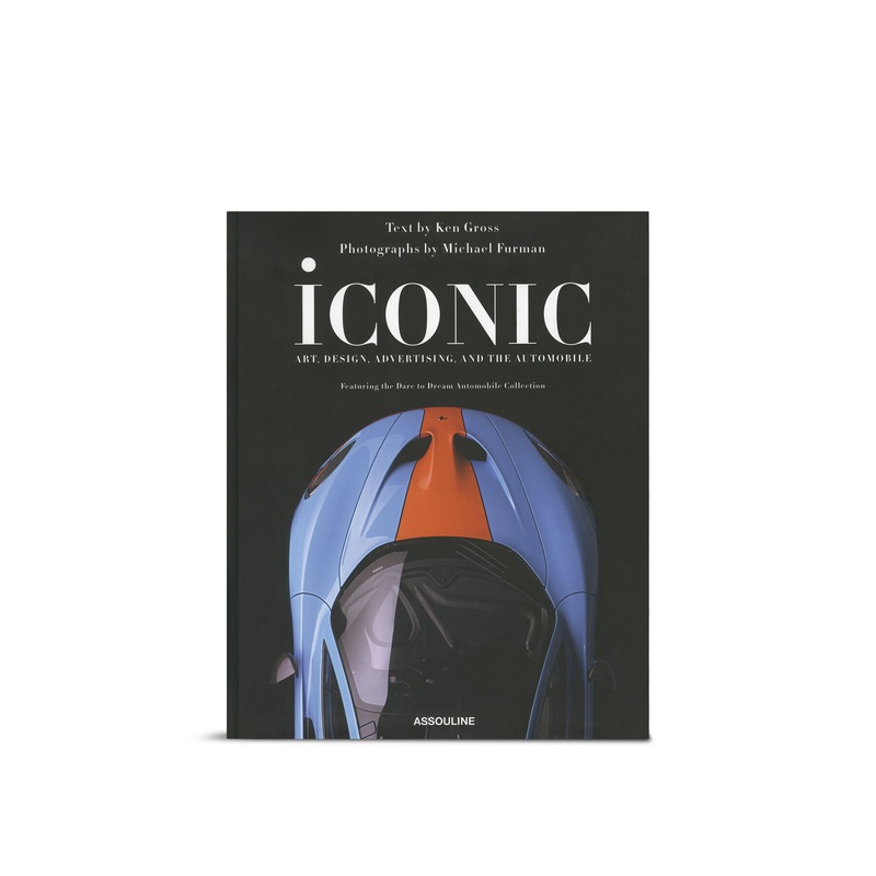 Iconic: Art, Design, Advertising, and the Automobile