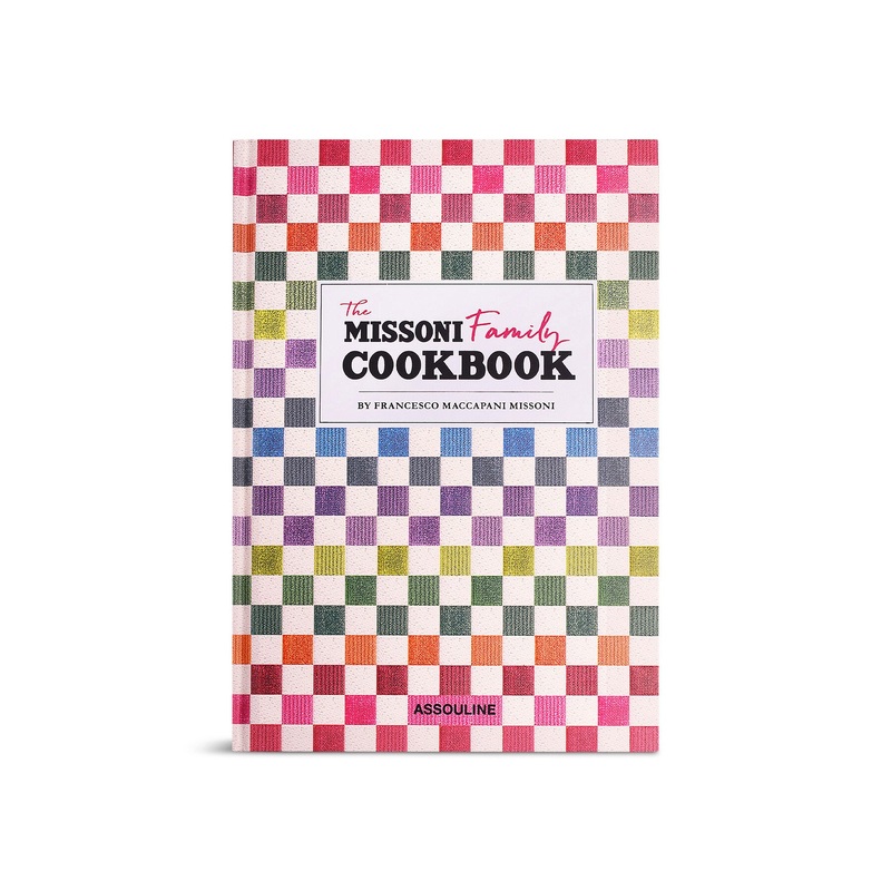 Missoni Family Cookbook