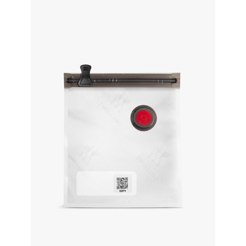 Small Vacuum Food Storage Bags Set Of 10