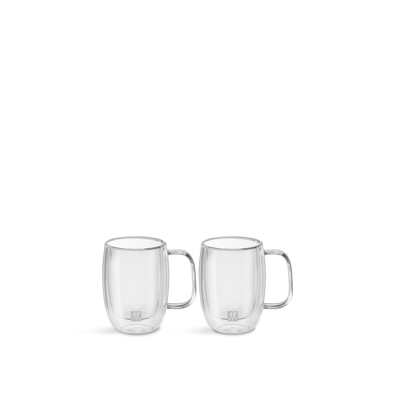 Sorrento Double Walled Espresso Glasses Set of 2