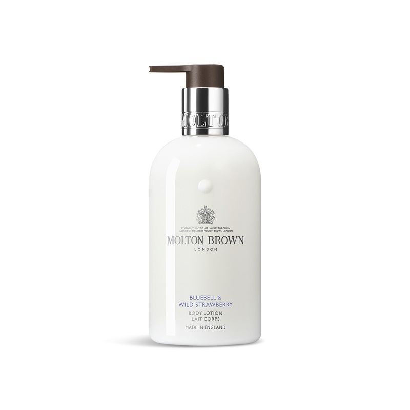 Bluebell & Wild Strawberry Body Lotion 300ml