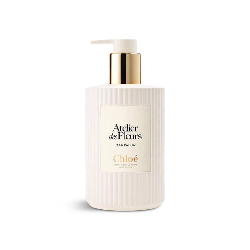 Chlo Atelier des Fleurs Santalum Perfumed Body Lotion, 300ml