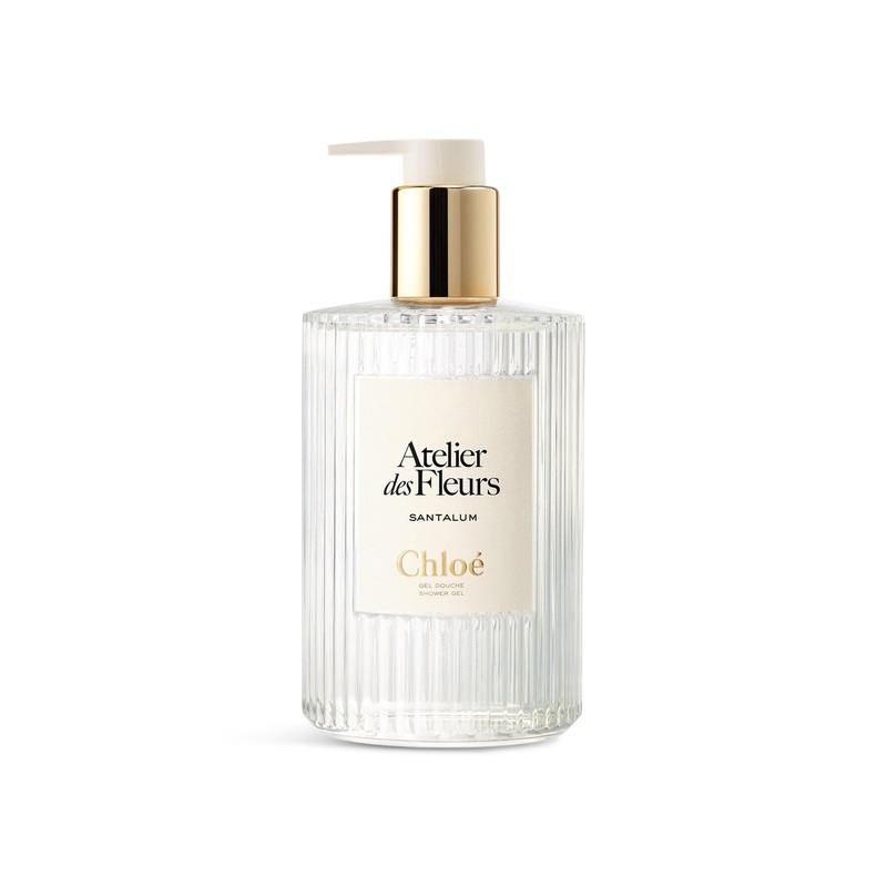 Chlo Atelier des Fleurs Santalum Perfumed Shower Gel, 300ml
