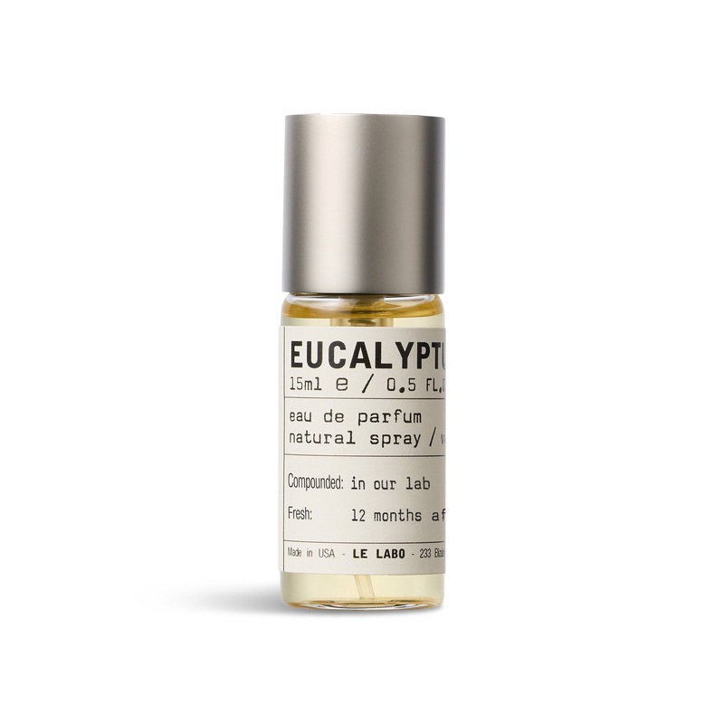 Eucalyptus 20 Eau De Parfum 15ml