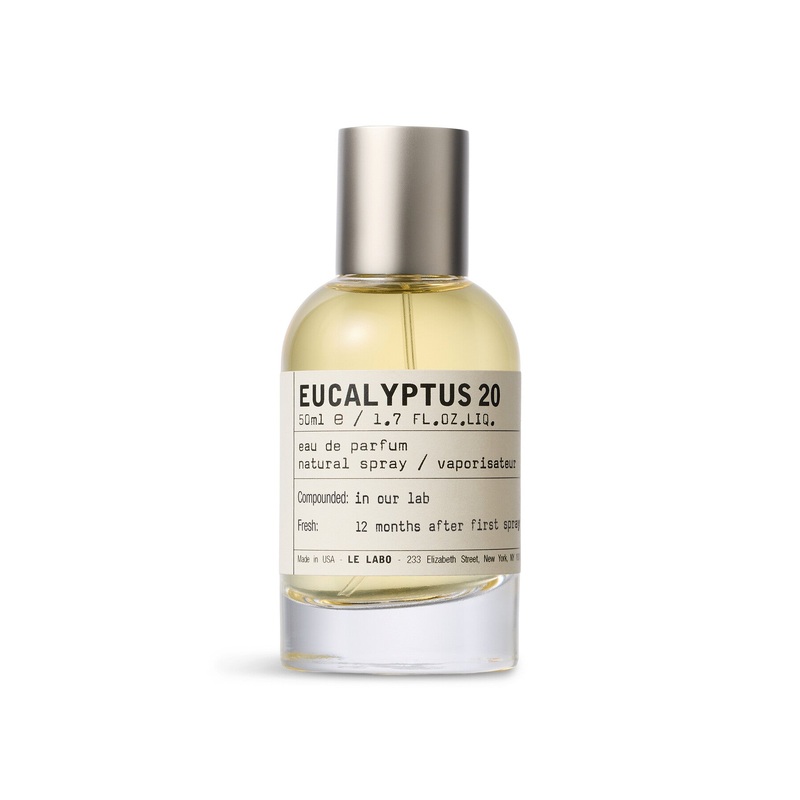 Eucalyptus 20 Eau De Parfum 50ml