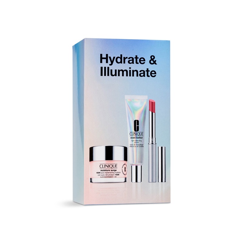 Hydrate & Illuminate Beauty Gift Set