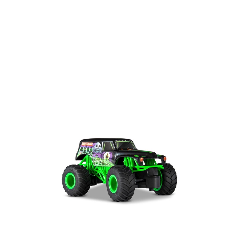 Monster Jam RC - 124th Scale Grave Digger