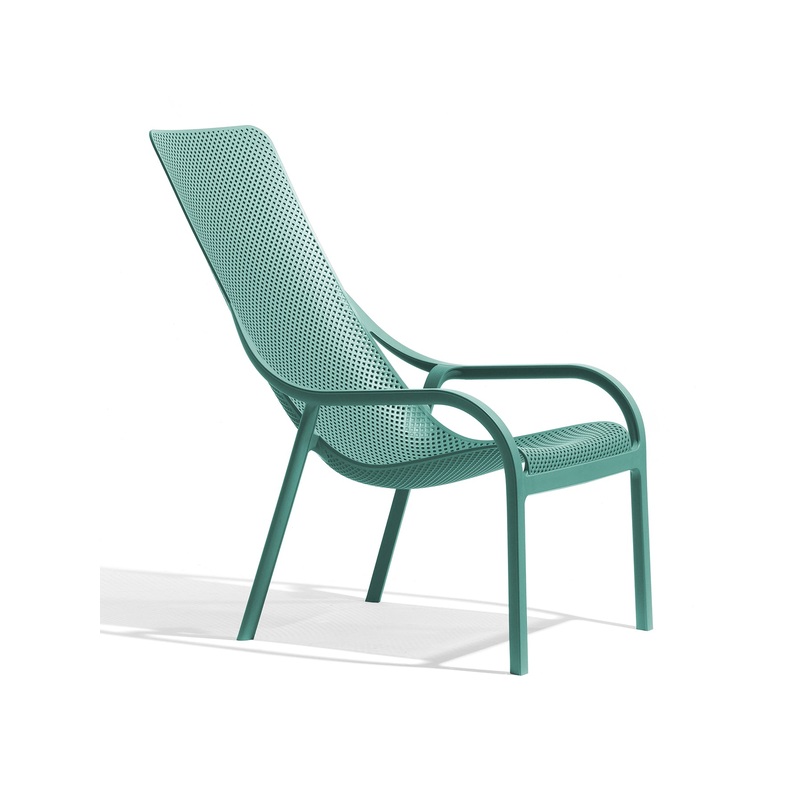 NET LOUNGE CHAIR (PACK OF 2)- SALICE