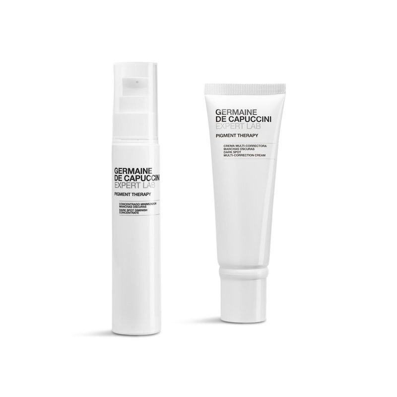 Pigment Therapy Set Concentrate & Cream 50ml