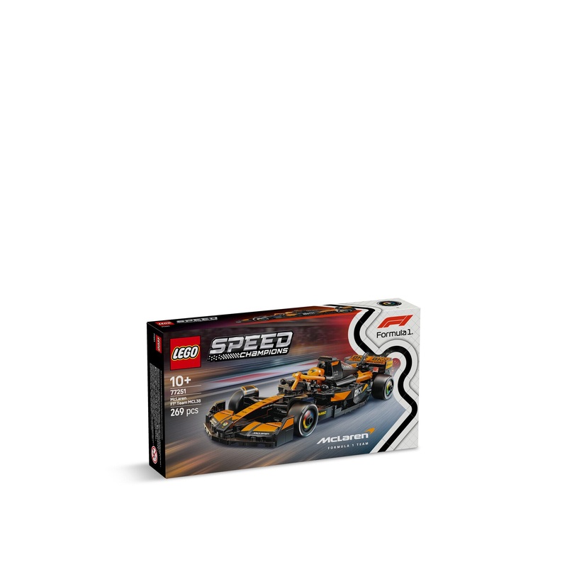 Speed Champions McLaren F1 Team MCL38 Race Car 77251