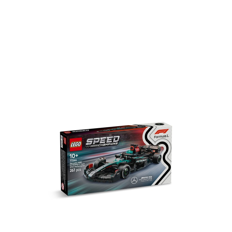 Speed Champions Mercedes-AMG  F1 W15 Race Car 77244