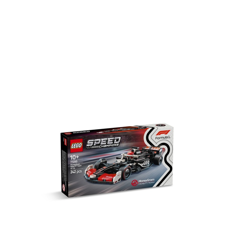 Speed Champions MoneyGram Haas F1 Team VF-24 Race Car 77250
