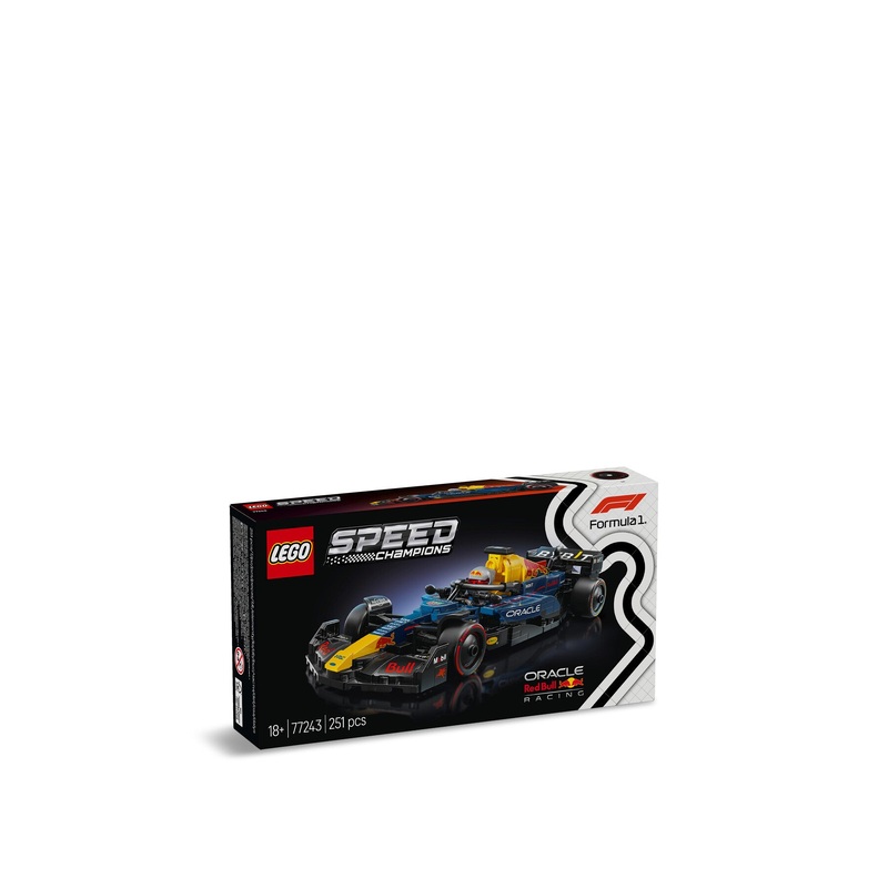 Speed Champions Oracle Red Bull Racing RB20 F1 Race Car 77243
