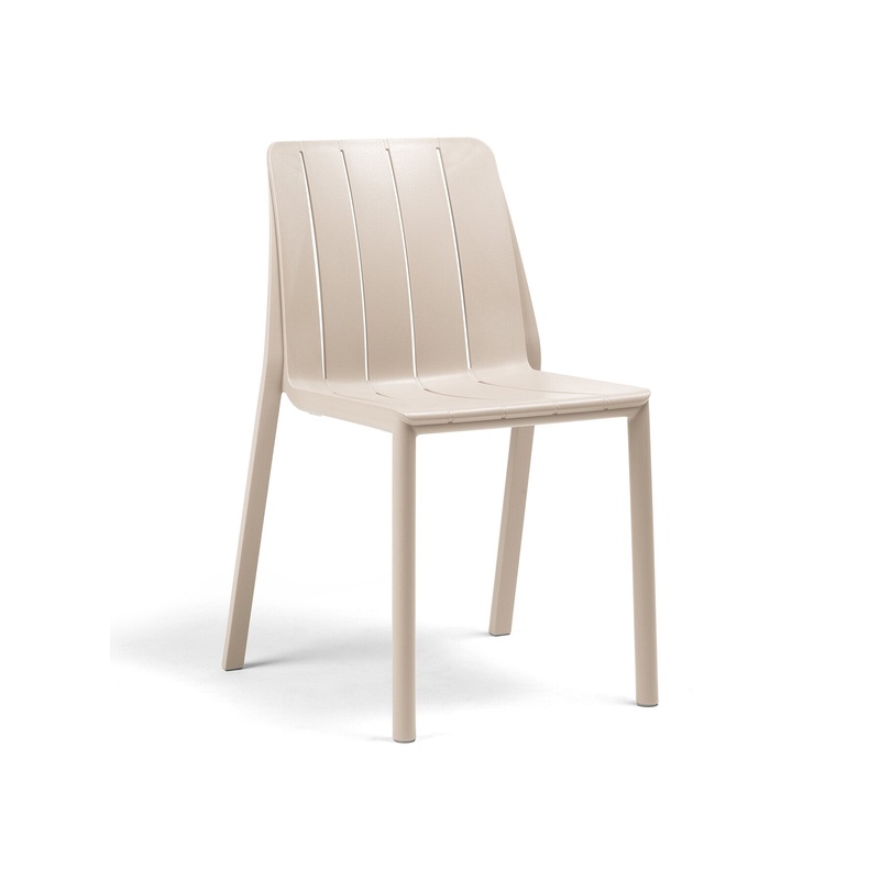 TIBERINA BISTROT CHAIR (PACK OF 6)- CORDA