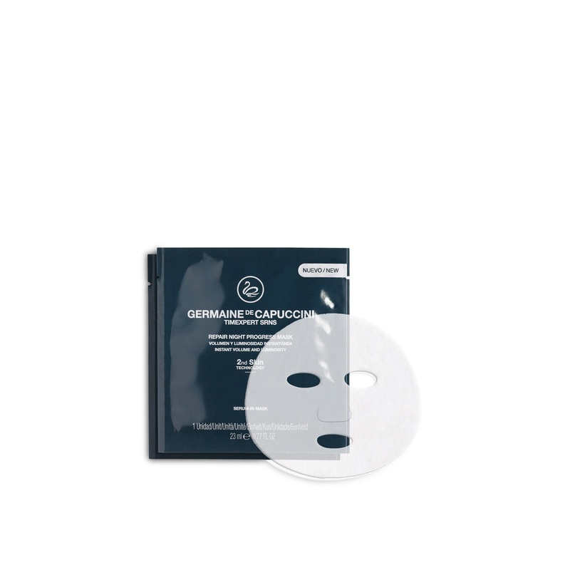 Timexpert Srns Repair Night Progress Mask  2 units