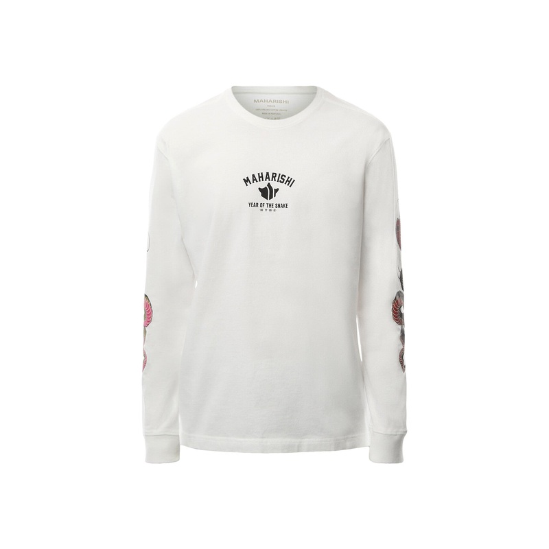 Year Of The Snake Longsleeve T-shirt
