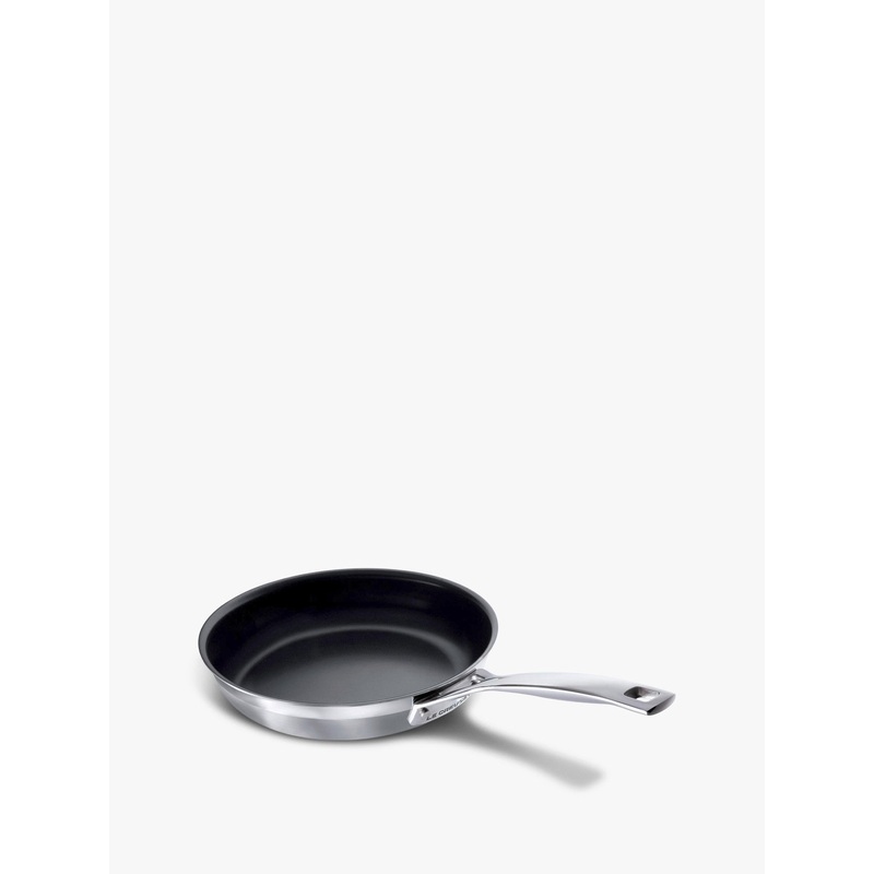3-Ply Stainless Steel Non-Stick Frying Pan 24cm