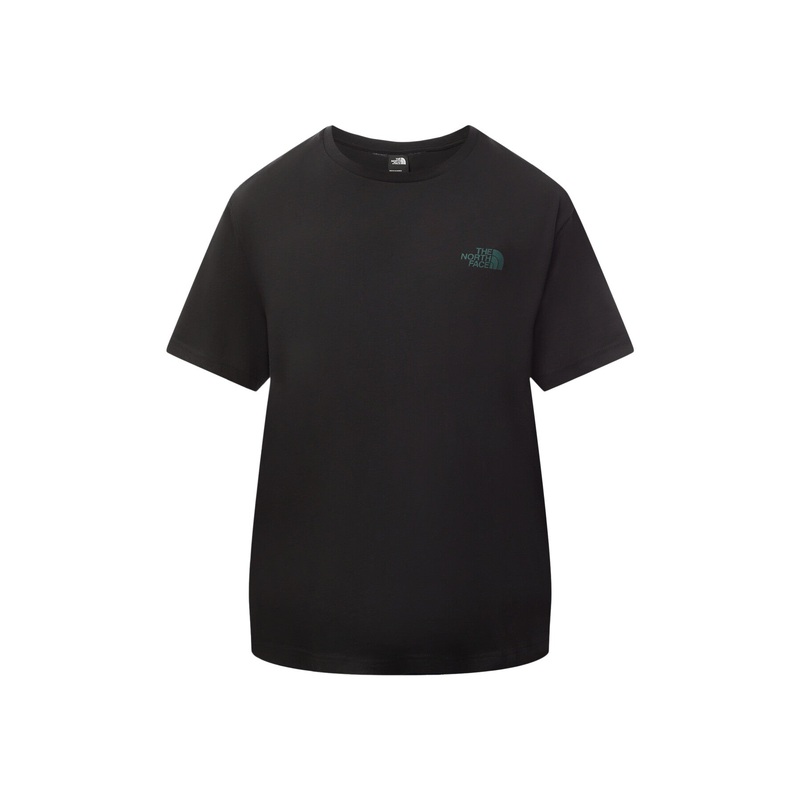 Box Nse Tail Grid Infill Tee