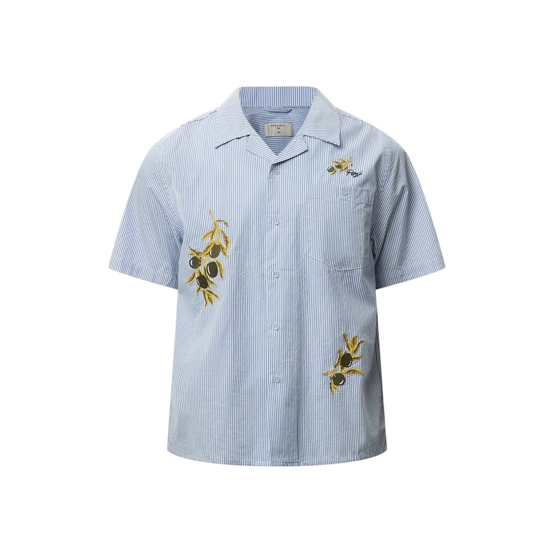 Capri Cuban Shirt