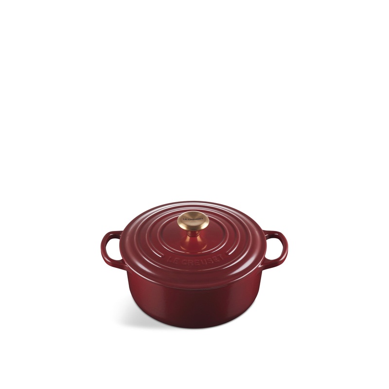 Cast Iron Round Casserole 20cm