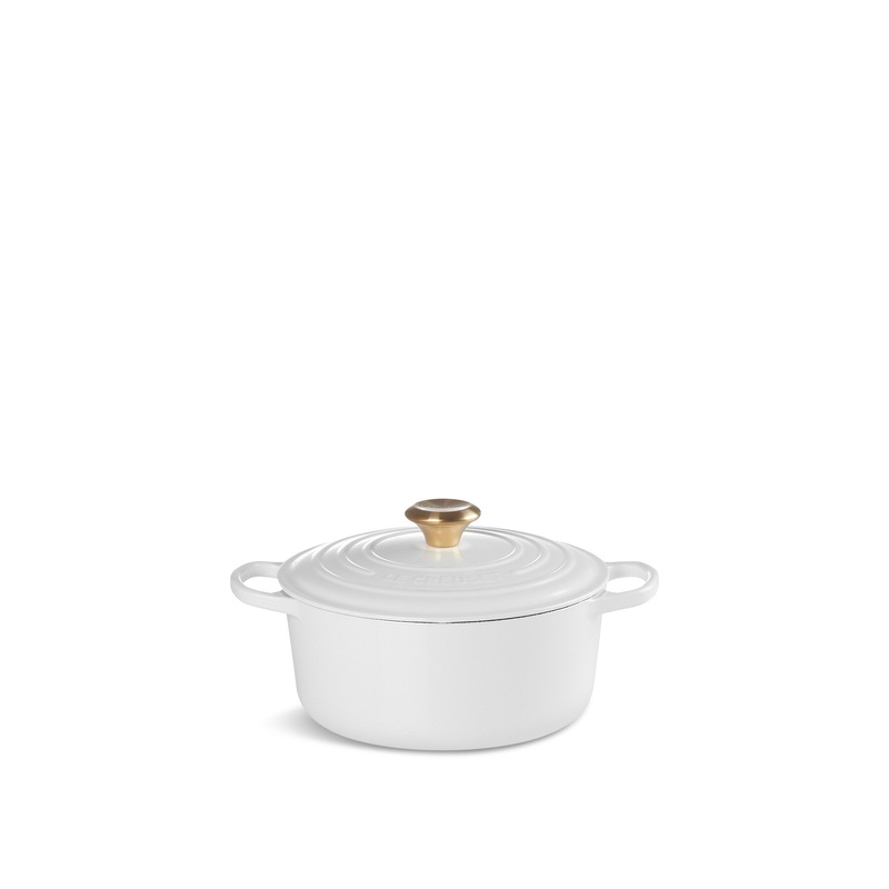 Cast Iron Round Casserole 24cm