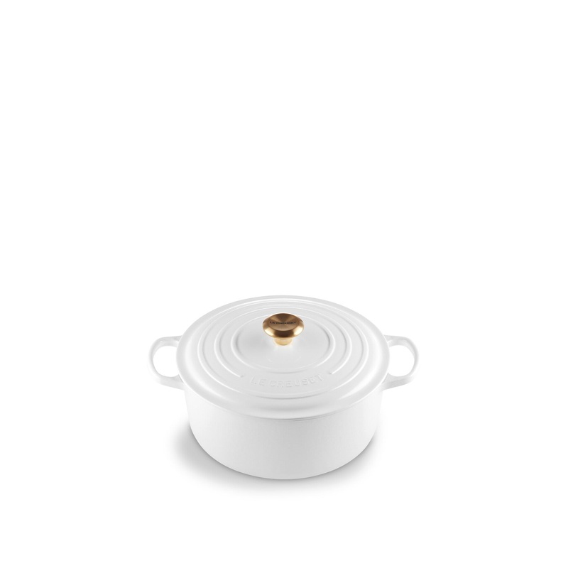 Cast Iron Round Casserole 28cm