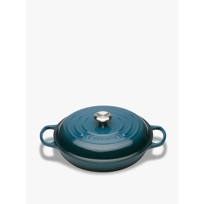 Cast Iron Shallow Casserole 30cm