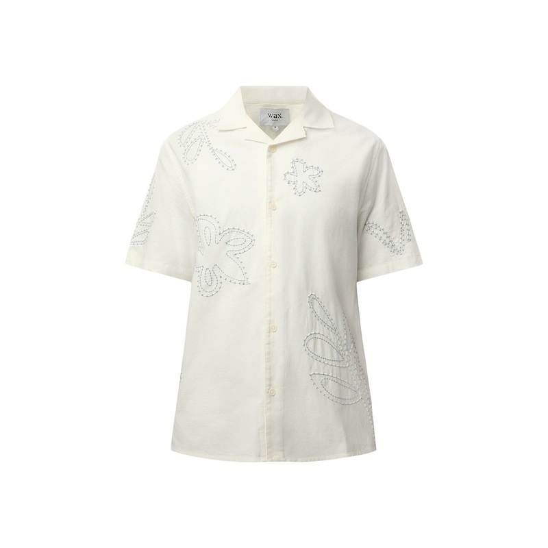 Didcot Shirt Oversized Floral