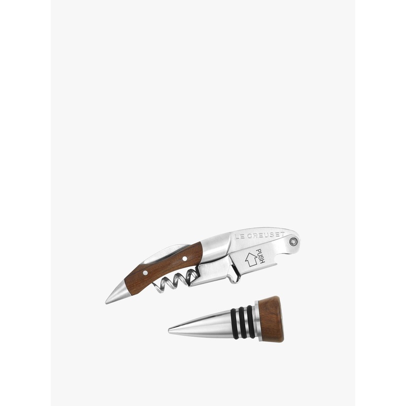 GS-190 Waiters Corkscrew and Stopper Set