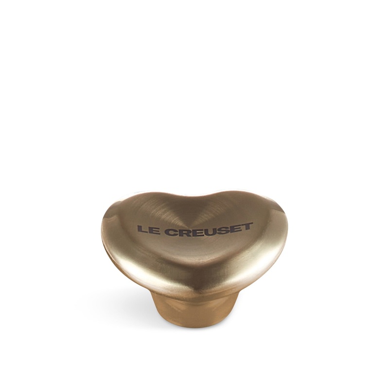 Heart Knob for Cast Iron Casseroles