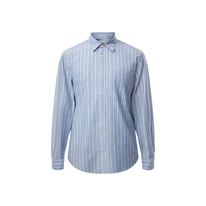 Rove Shirt Poplin Stripe