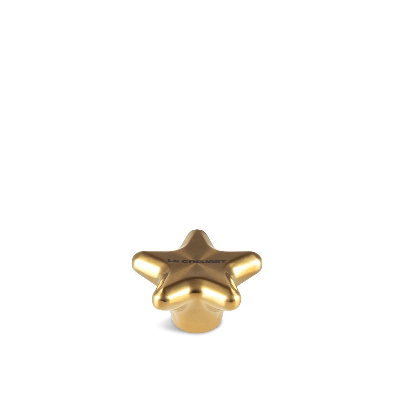 Signature Gold Star Knob