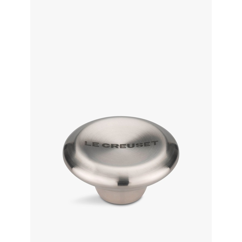 Signature Stainless Steel Knob 4.7cm