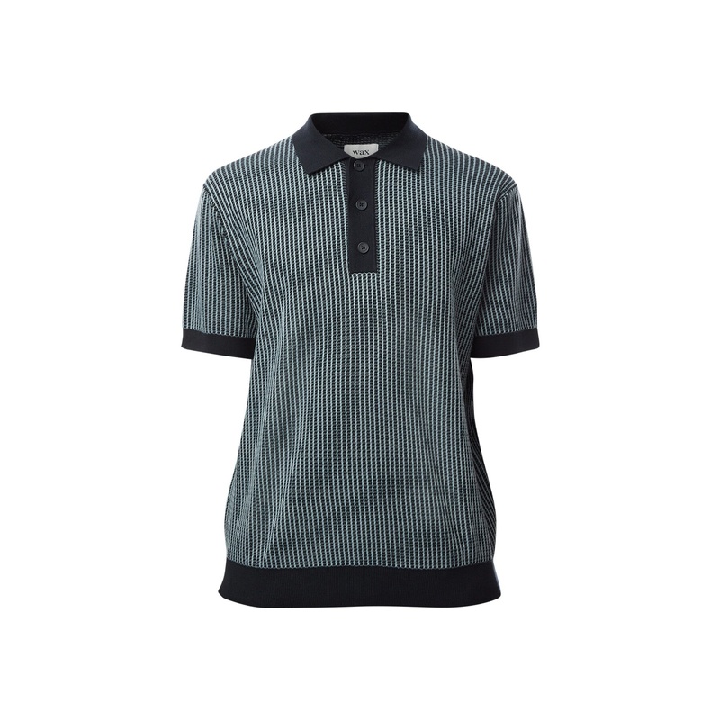 Turin Polo Ladder Shirt