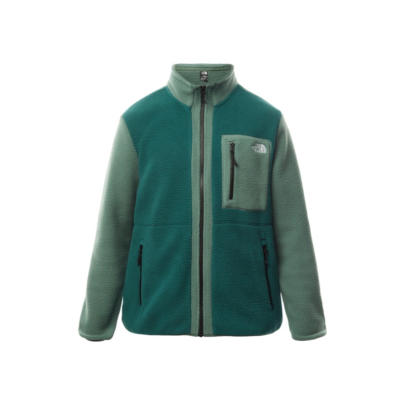 Yumiori Full Zip Fleece