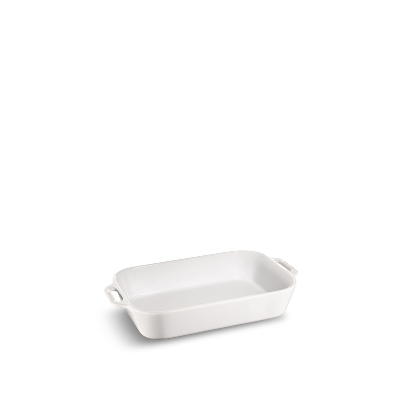 34 x 24cm Rectangular Gratin Dish