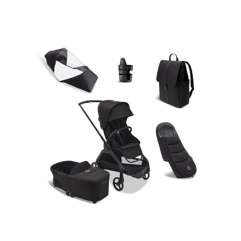 Dragonfly Essential Pushchair Bundle 6-Piece
