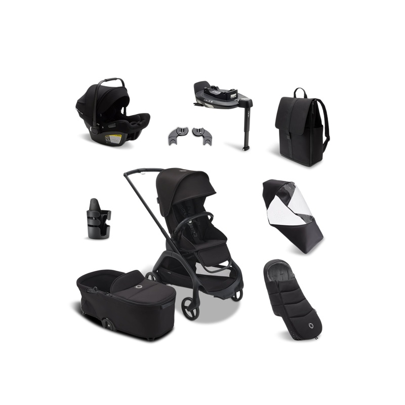 Dragonfly Ultimate Newborn Bundle 9-Piece