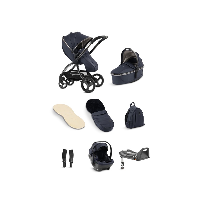egg3 Stroller Luxury Bundle Celestial