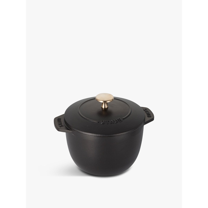 Rice Cocotte Black 16cm