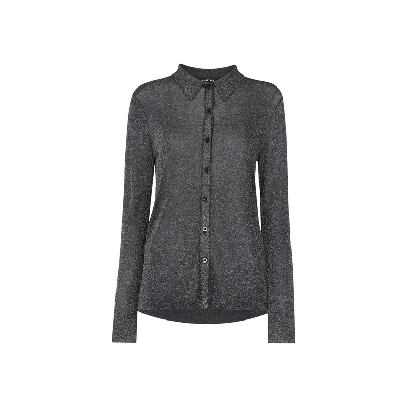 Sparkle Knit Shirt