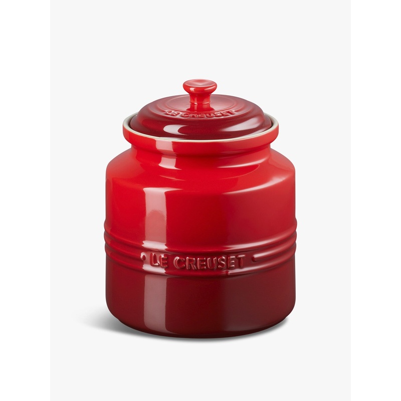 Stoneware Biscuit Jar 2.4L